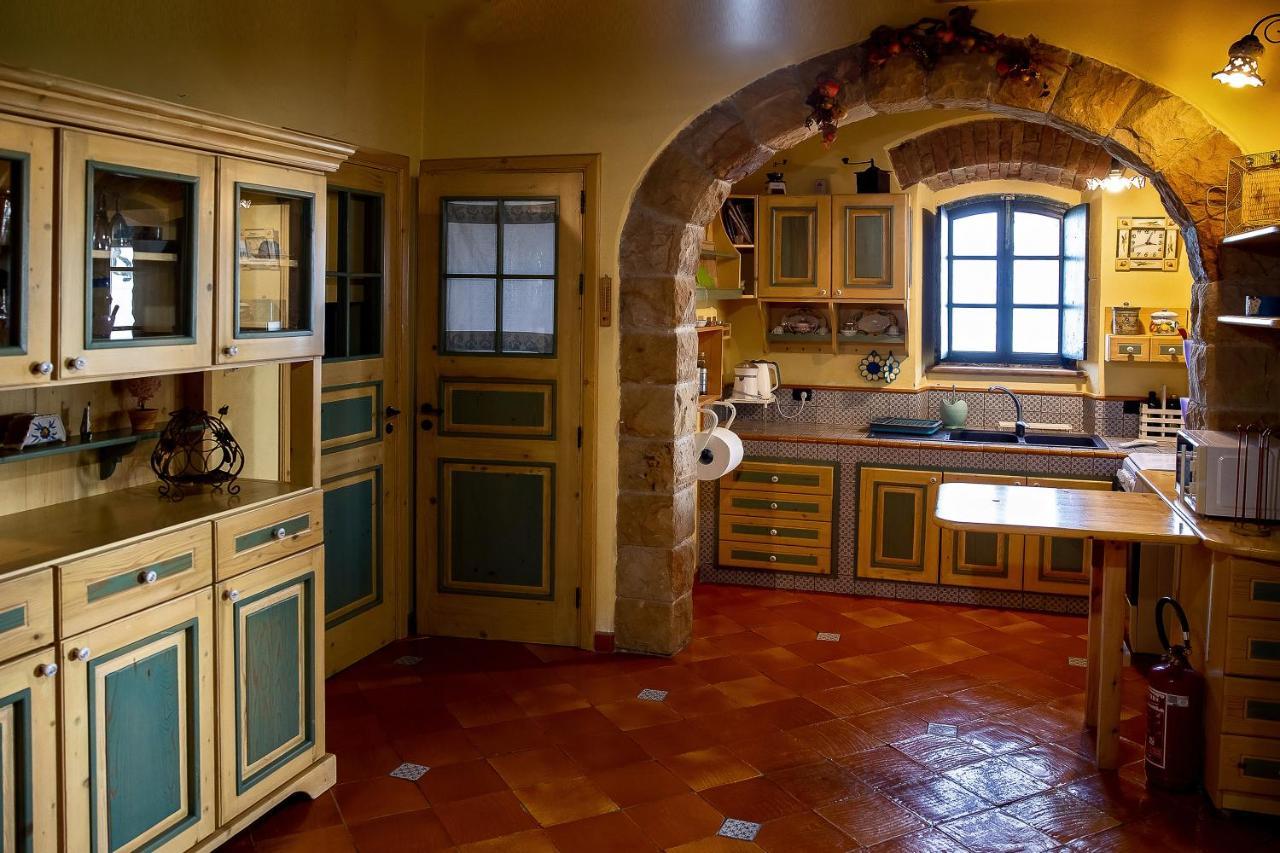 Santo Stefano  Villa Con Piscina Vista Mare מראה חיצוני תמונה
