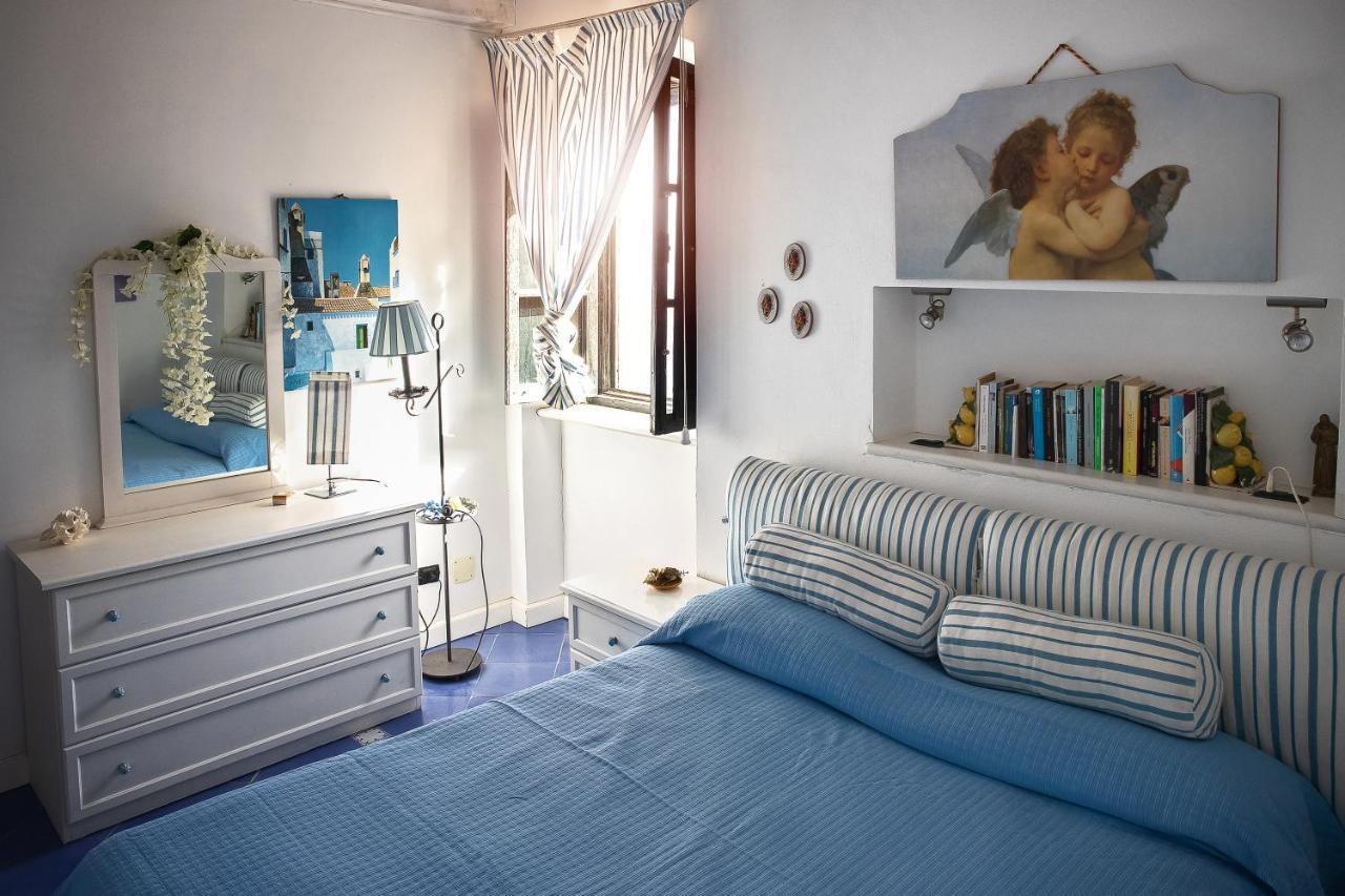 Santo Stefano  Villa Con Piscina Vista Mare מראה חיצוני תמונה