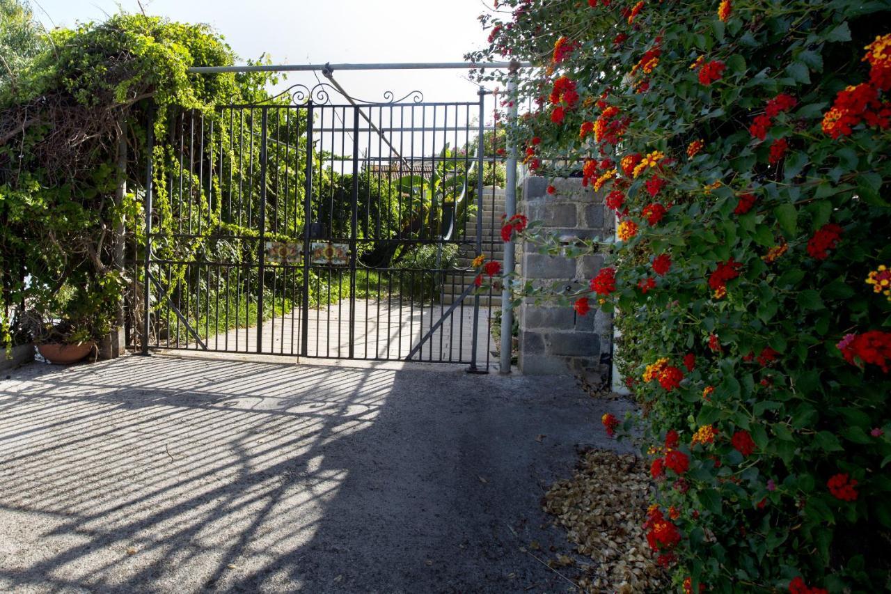 Santo Stefano  Villa Con Piscina Vista Mare מראה חיצוני תמונה