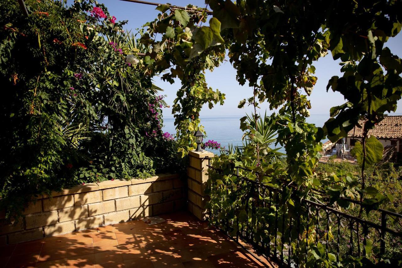 Santo Stefano  Villa Con Piscina Vista Mare מראה חיצוני תמונה
