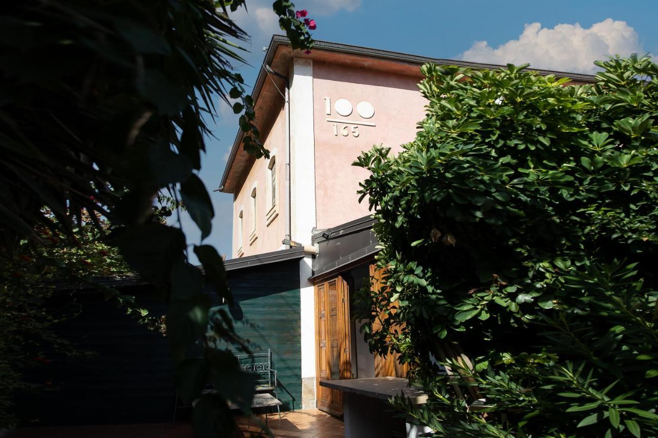 Santo Stefano  Villa Con Piscina Vista Mare מראה חיצוני תמונה